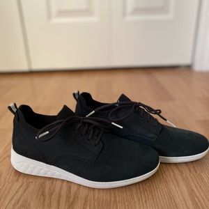 Womens Timberland Suede sneakers